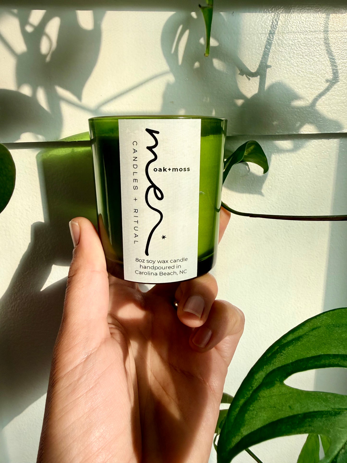 Mini ME Soy Wax Candle - 8 oz