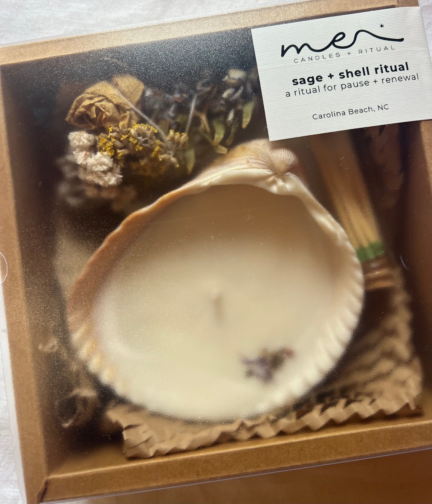 Pause & Renew Ritual Box