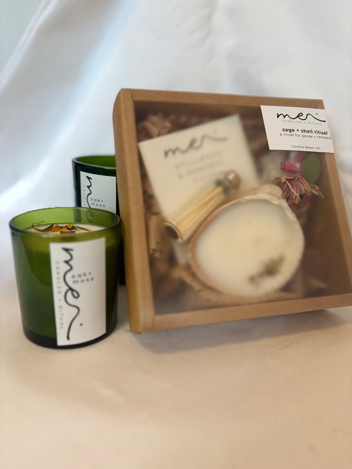 Pause & Renew Ritual Box