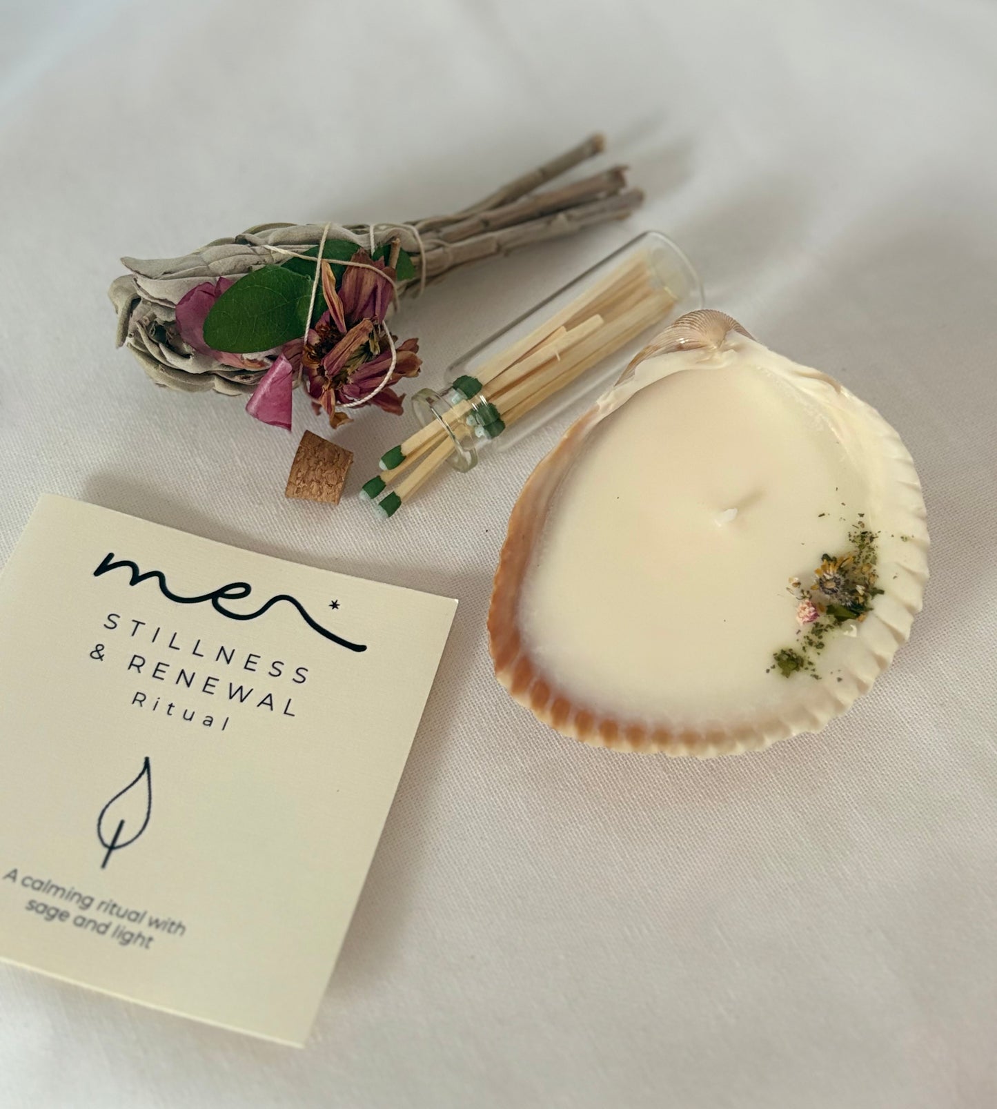 Pause & Renew Ritual Box