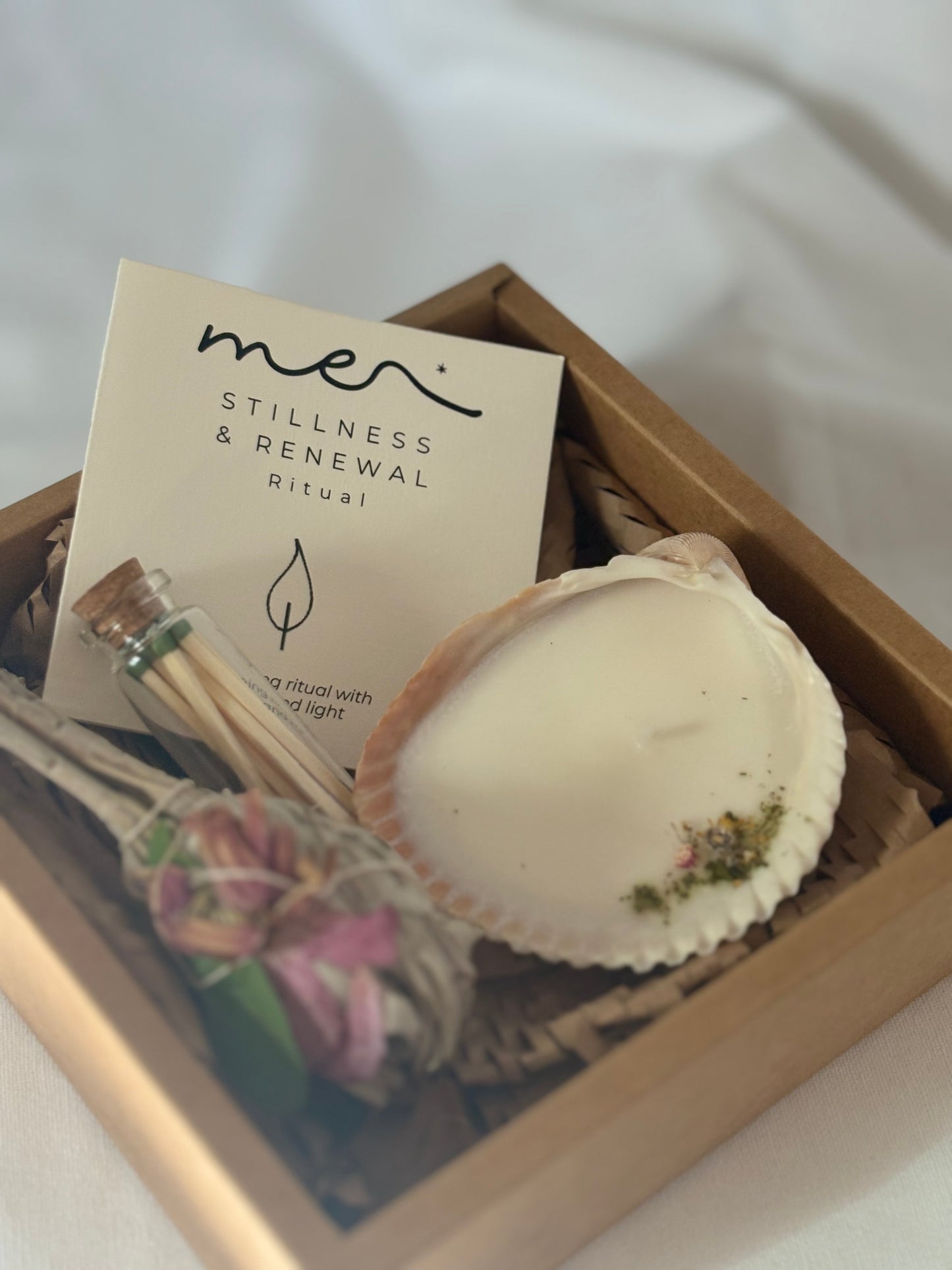 Pause & Renew Ritual Box