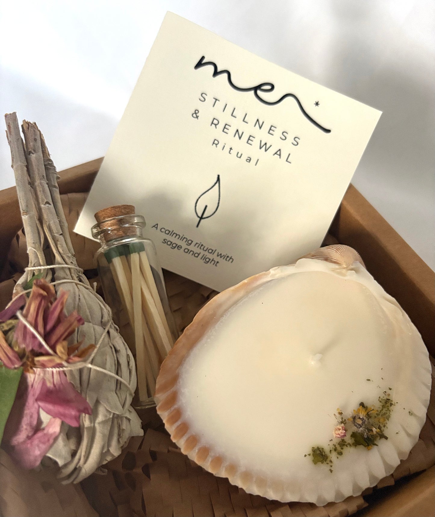 Pause & Renew Ritual Box