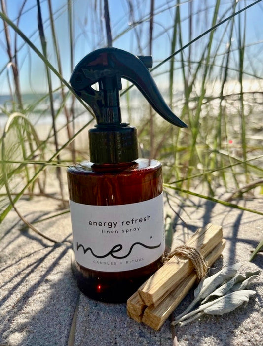 Energy Refresh Linen Spray